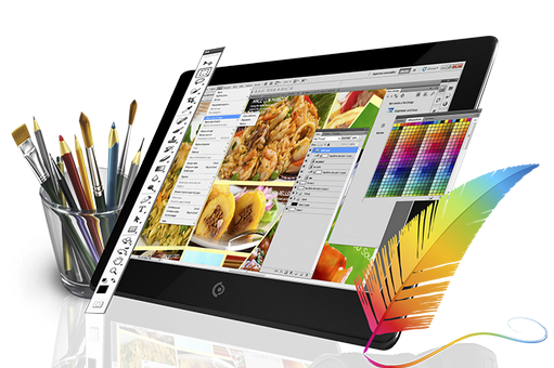 Création graphique & Supports Digitaux